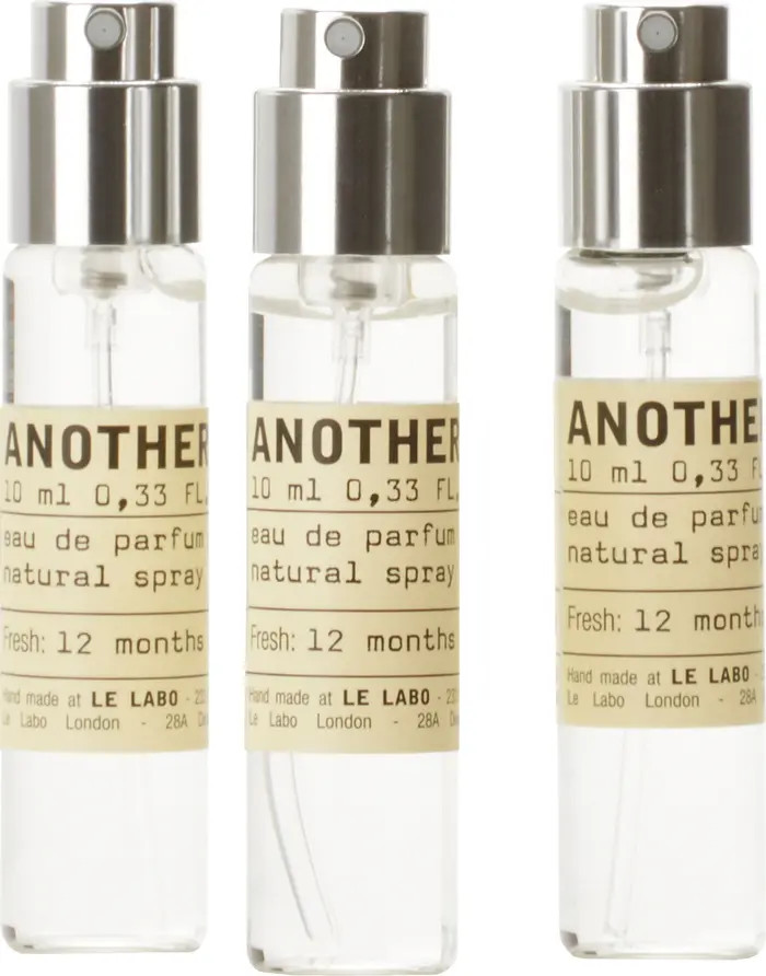 Le Labo AnOther 13 Travel Spray Refill Trio | Nordstrom | Nordstrom