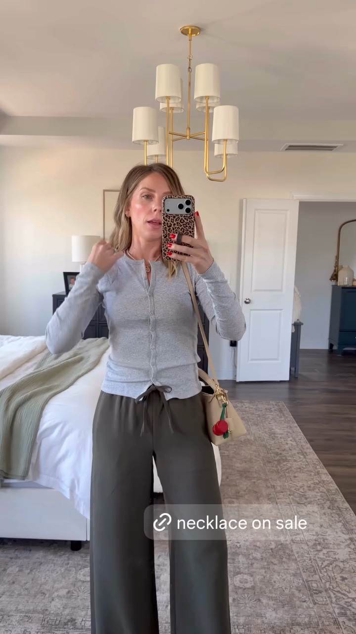 Love this necklace for something a little different 