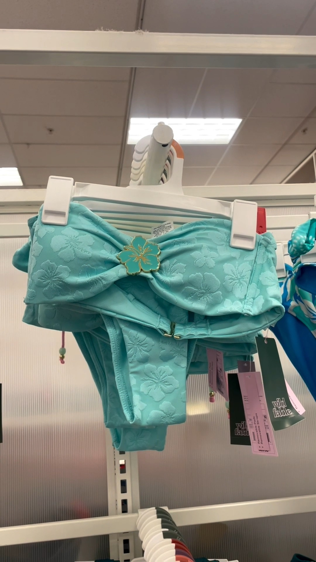 🎯 NEW AT TARGET: Viral Swim Now Online! 👙✨

The @Target  swimwear you’ve been waiting for is finally available to shop online! These viral Target swimsuits are back and ready to add to your summer wardrobe. 🤍

If you missed these Target swim finds in stores, you can now shop the full collection online — including popular women’s swimsuits, flattering swim styles, and affordable swimwear that’s been trending. 🛍️

I linked all of my favorite Target swim picks below 👇✨

Which Target swimsuit is your favorite? 👙

#TargetFinds #TargetStyle #TargetSwimwear #SummerSwimwear #AffordableFashion

#LTKSeasonal #LTKTravel #LTKootd