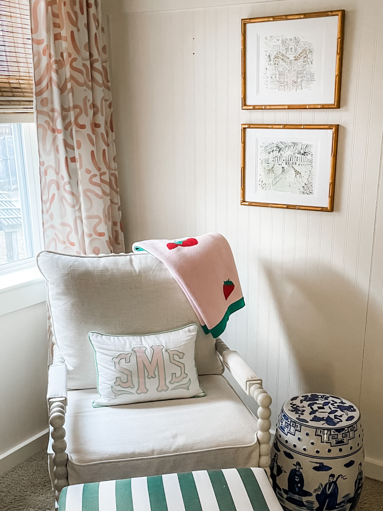 Our daughter’s double spindle spool chair is $276 as a prime de right now! Grab it while you can!

#LTKBaby #LTKHome #LTKSaleAlert