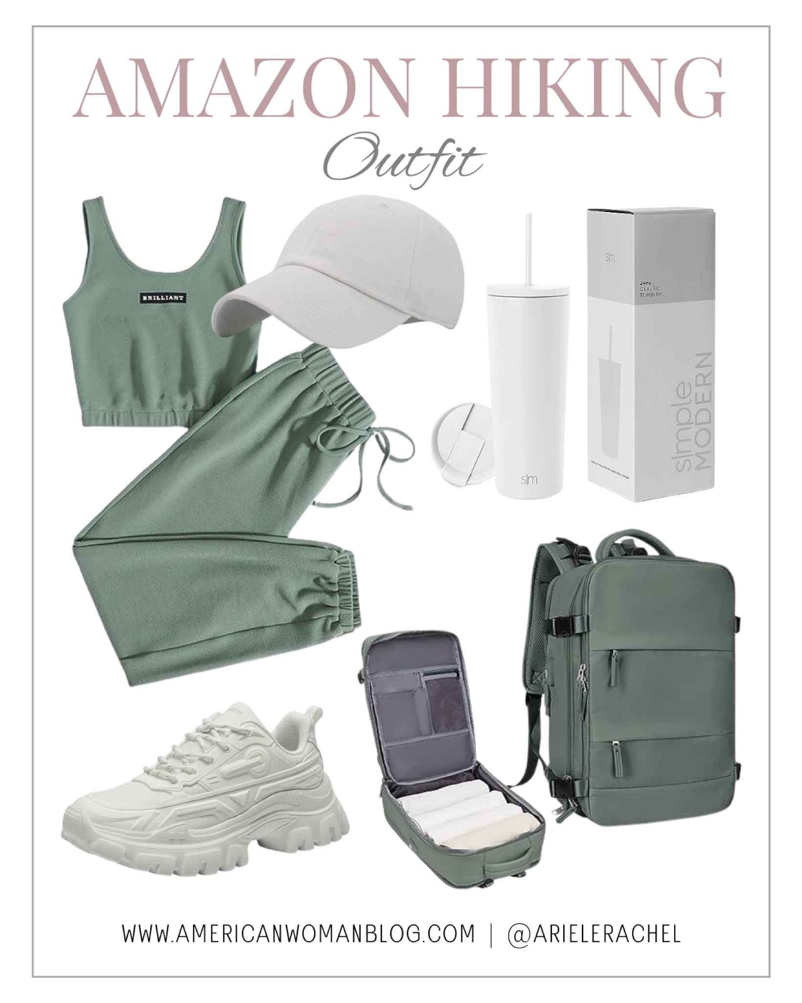 Amazon, Amazon Fashion, Amazon Womens Fashion, Amazon Outfit, Amazon Tops, Amazon Hiking, Hiking, Hiking outfits fall, Hiking Outfits, Hiking Shoes, Hiking Pants, Hiking Gear, Hiking Clothes, Athletic, Athleisure #LTKFind

#LTKfitness #LTKstyletip