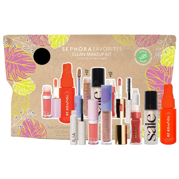 Sephora FavoritesClean Me Up Clean Makeup Set | Sephora (US)