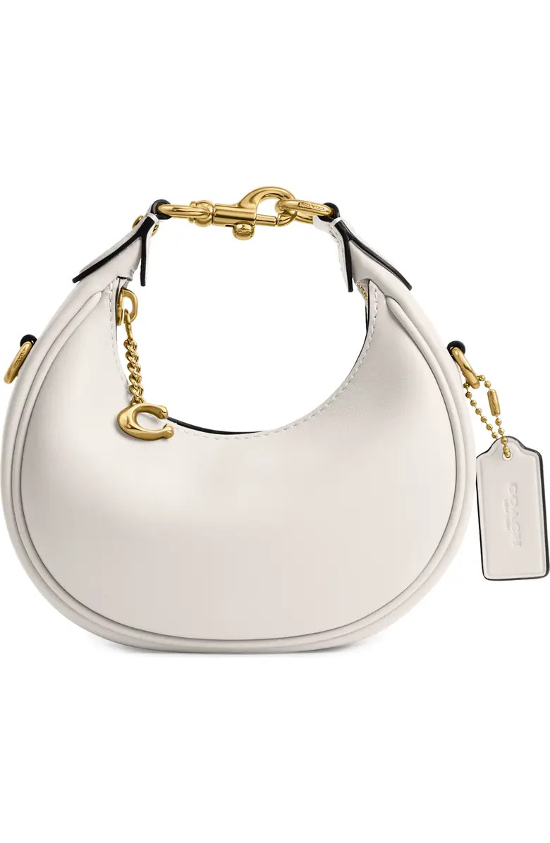 Glove Tanned Leather Top Handle Bag | Nordstrom