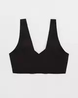 SMOOTHEZ Padded Sweetheart Bralette | American Eagle Outfitters (US & CA)