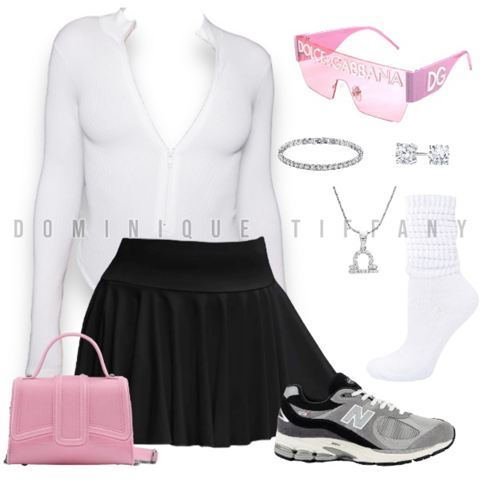Girly Outfit Inspo / Summer outfit Inspo

#LTKshoecrush #LTKitbag #LTKstyletip