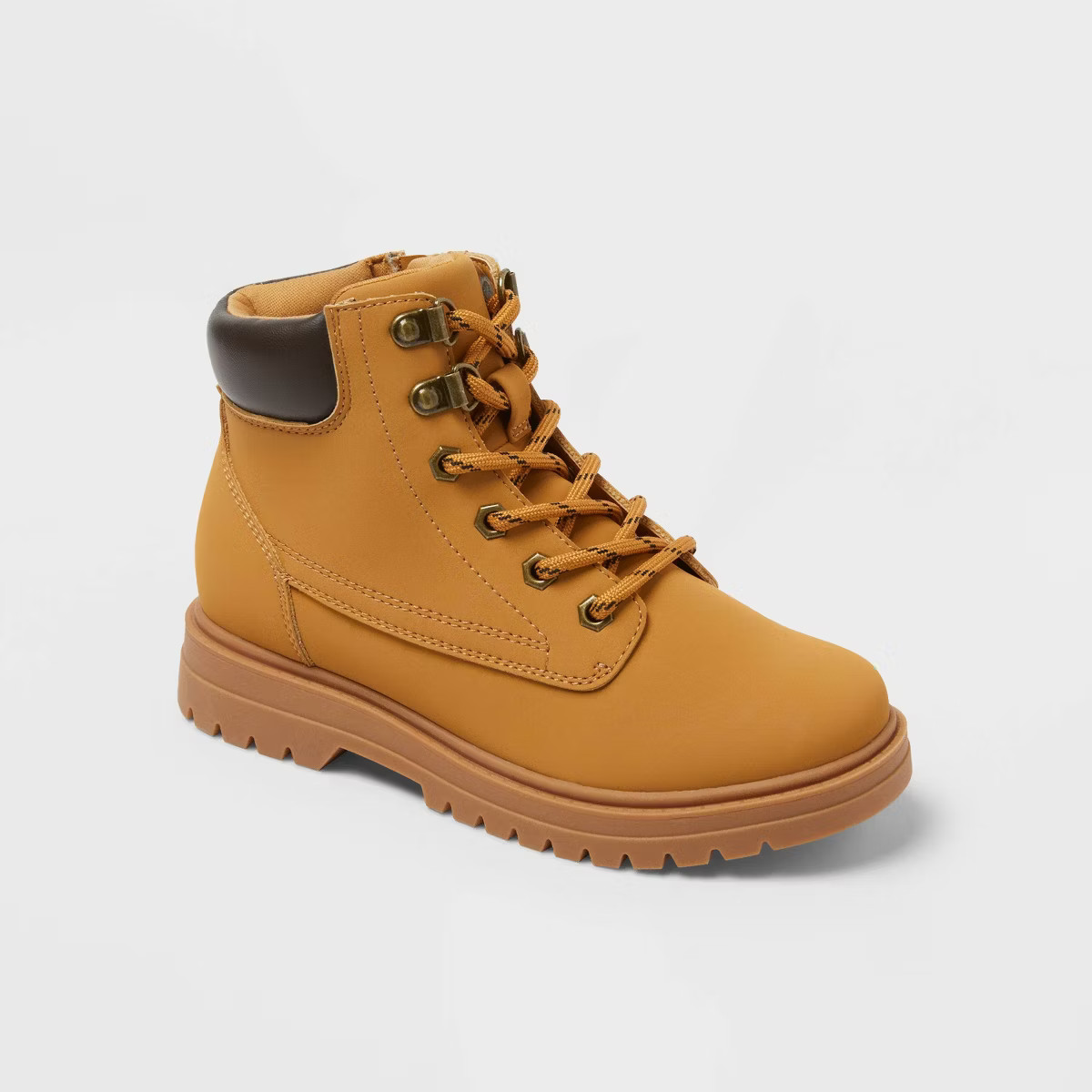Kids' Hiker Boots - art class™ Tan | Target