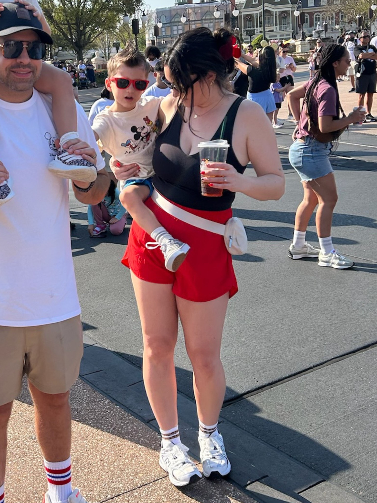 Disney Magic Kingdom outfit!


#LTKTravel #LTKActive #LTKStyleTip
