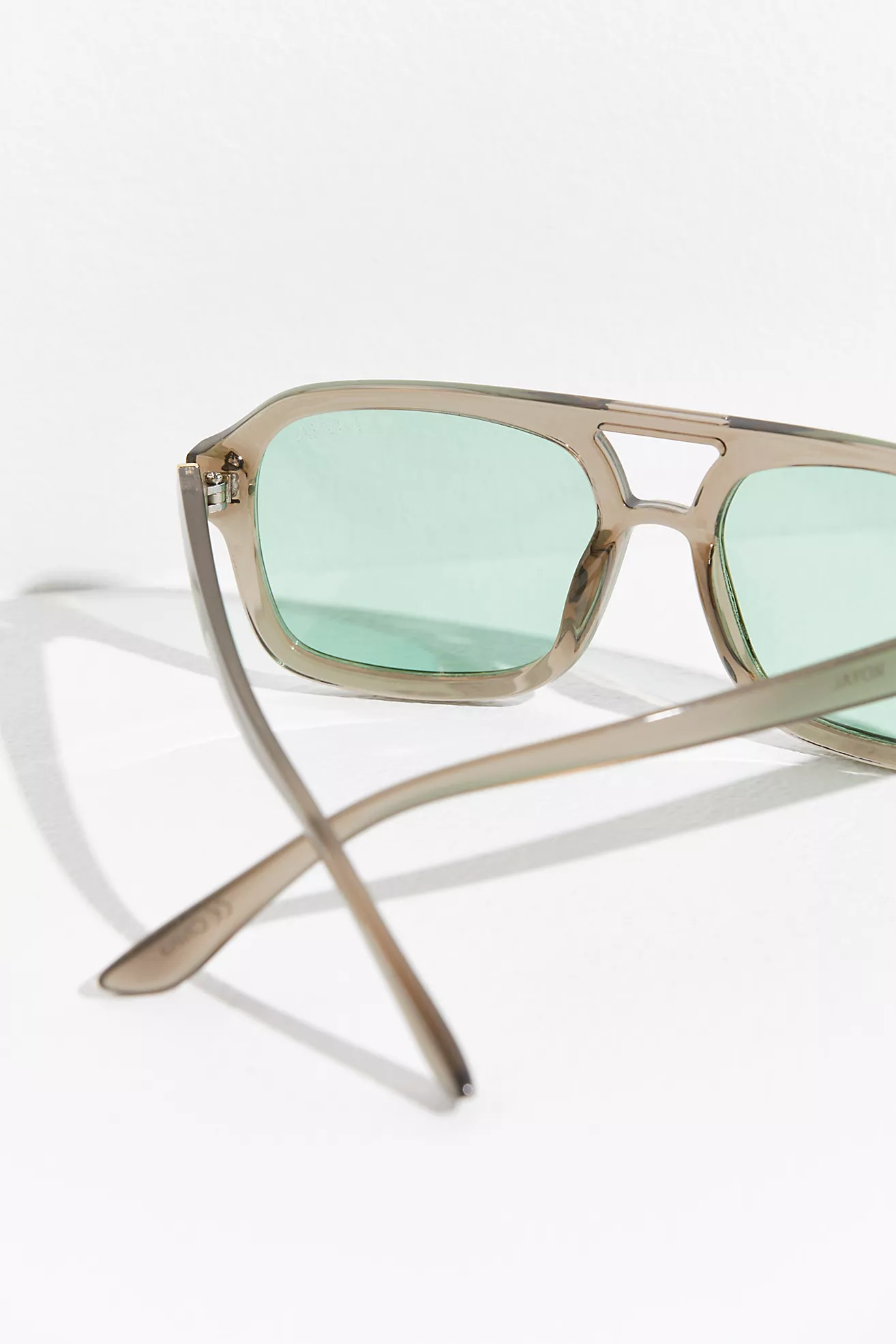 Royal Polarized Aviator Sunglasses | Free People (Global - UK&FR Excluded)
