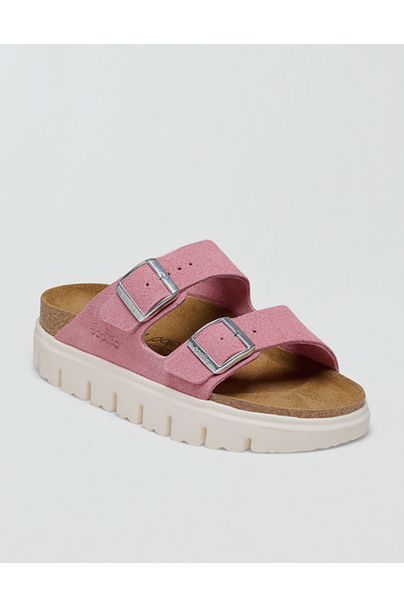 Birkenstock Arizona Chunky Sandal Women's Country Pink 10 | Aerie