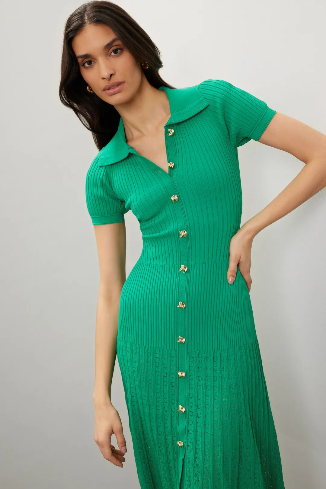 Sandro Lorel Dress | Rent the Runway