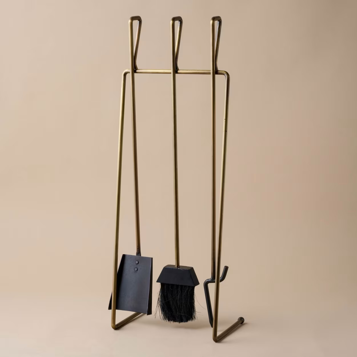 Sutton 3 Piece Fireplace Tool Set | Magnolia