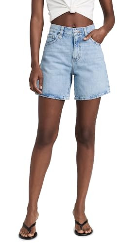 Levi's Women's High Baggy Short | Amazon (US)