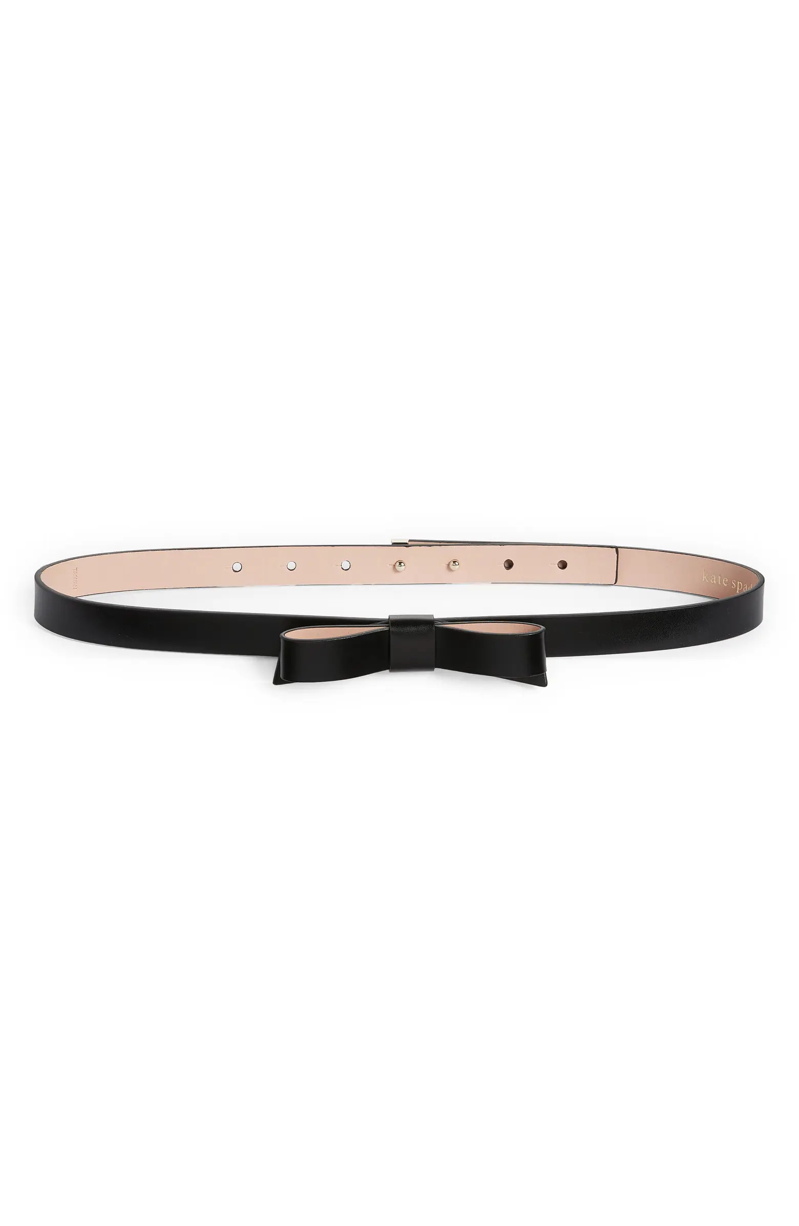 Kate Spade New York bow belt | Nordstrom | Nordstrom