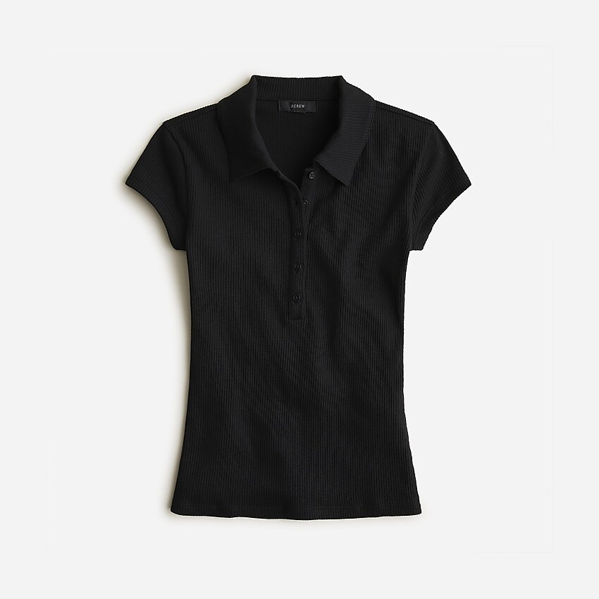 Vintage rib polo | J. Crew US