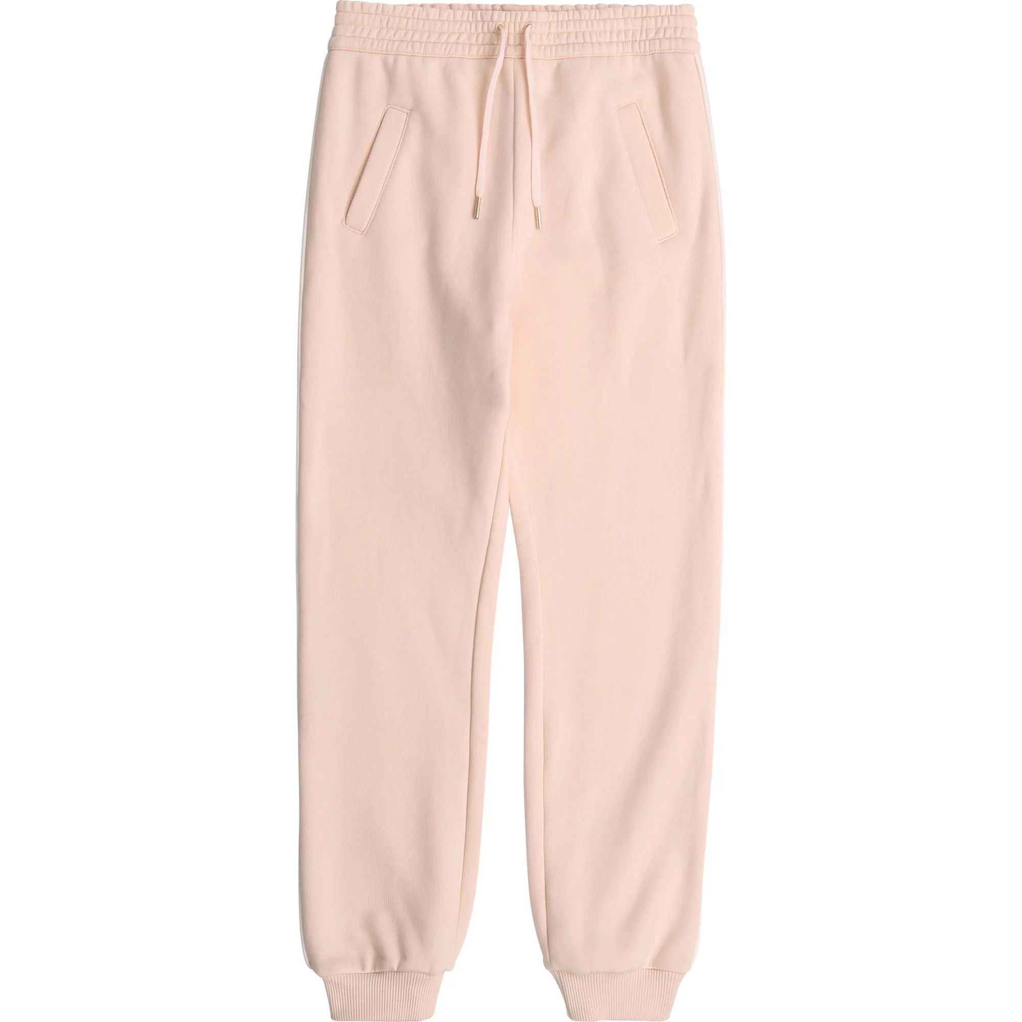 Chloe Girls Cotton Joggers Pink - 14Y PINK | Threads Menswear