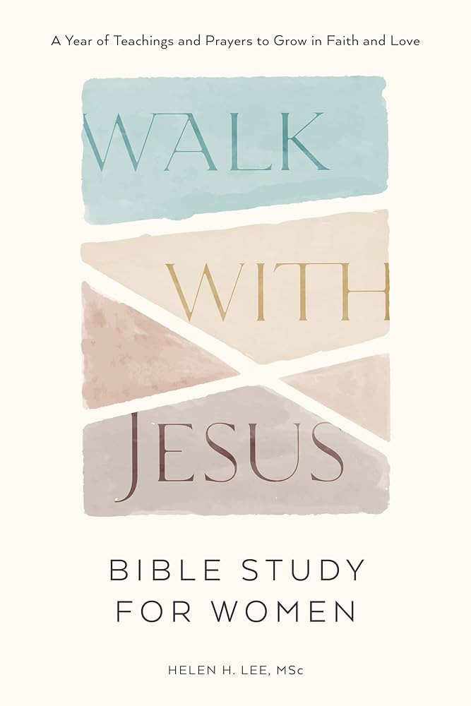 Walk with Jesus: Bible Study for Women: A Year of Teachings and Prayers to Grow in Faith and Love | Amazon (US)