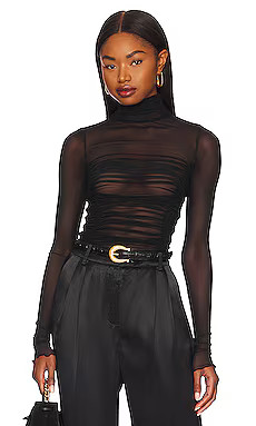 Free People Under It All Bodysuit in Black from Revolve.com | Revolve Clothing (Global)