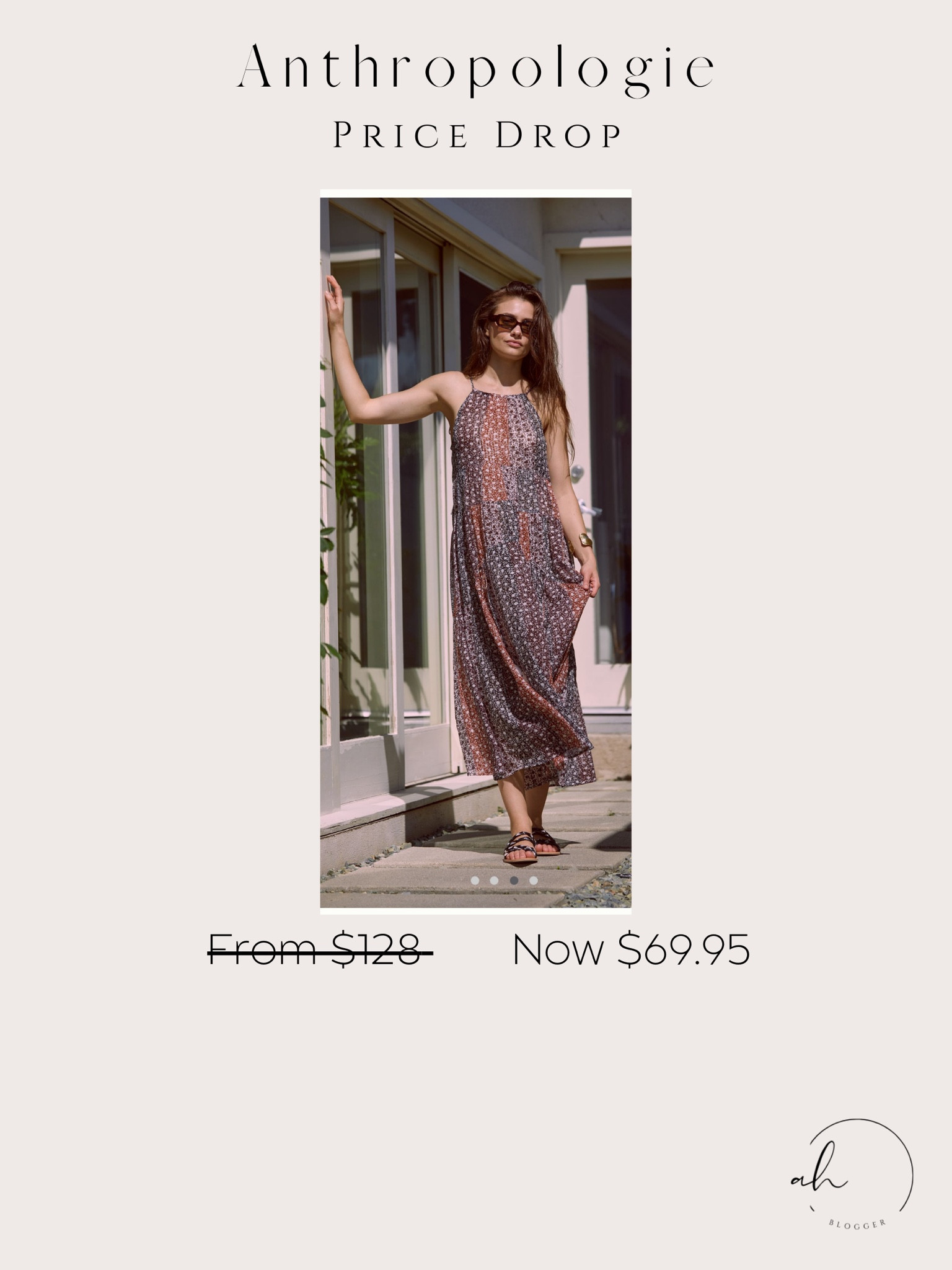 Anthropologie Price Drop! 

#LTKfindsunder100 #LTKsalealert