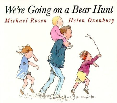 We're Going on a Bear Hunt | Barnes & Noble