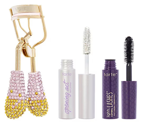 tarte lash lifting trio - QVC.com | QVC