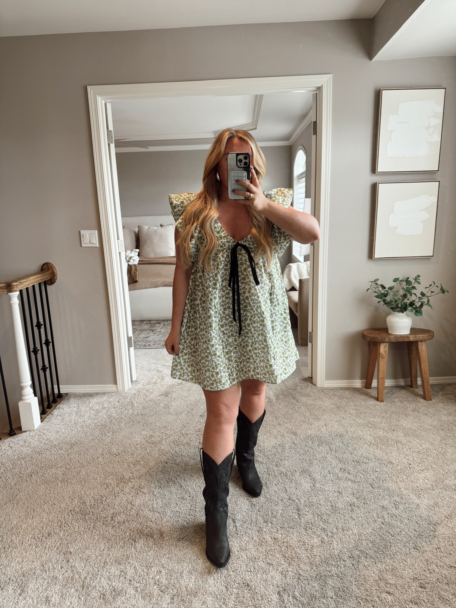 Midsize Stagecoach Outfit Idea | Country Concert Outfit Idea

Size 12 | Large | 5'4" 

 #LTKFestival #LTKMidsize #LTKFindsUnder50