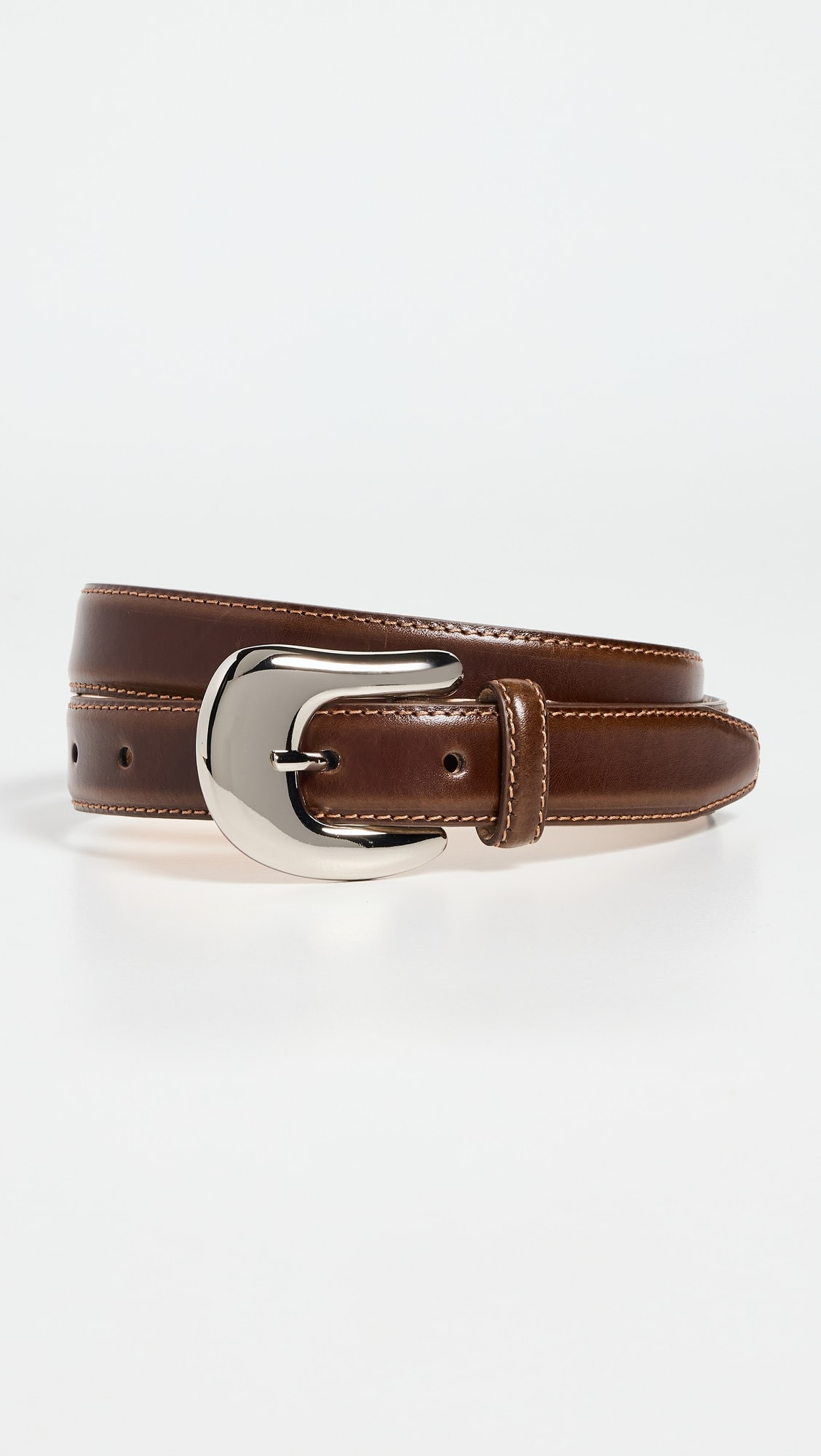 No. 8 Statement Buckle Belt | Shopbop