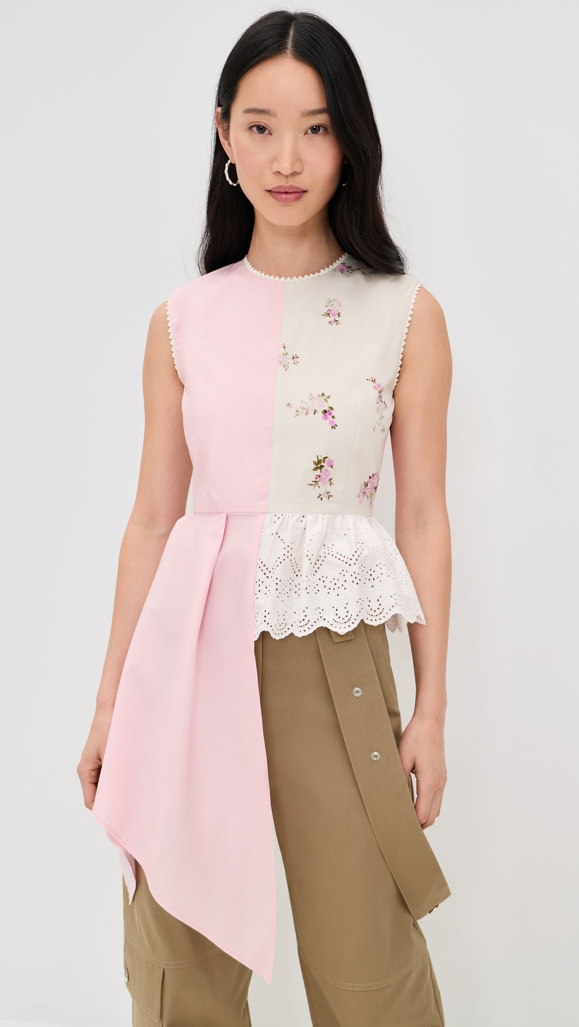 Asymmetrical Top | Shopbop