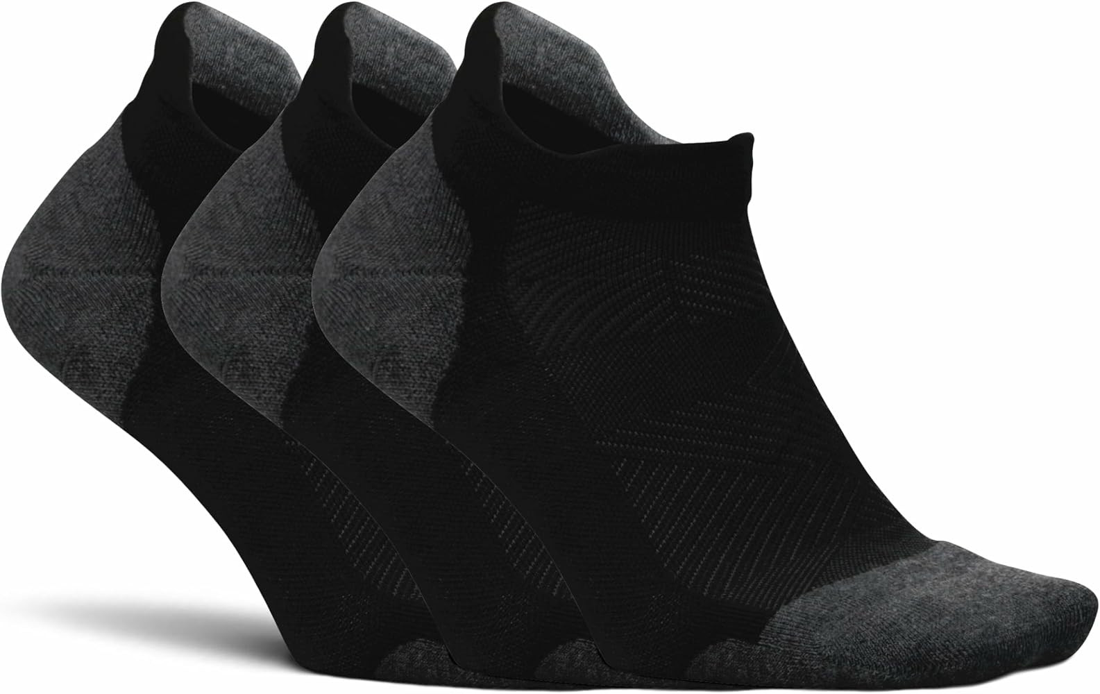 Feetures Elite Max Cushion No Show Tab Ankle Sock | Amazon (US)