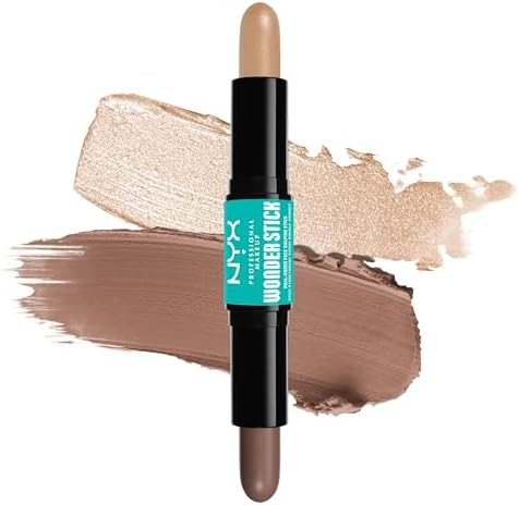 NYX PROFESSIONAL MAKEUP Dual-Ended Wonder Stick Contour Highlight | Amazon (CA)