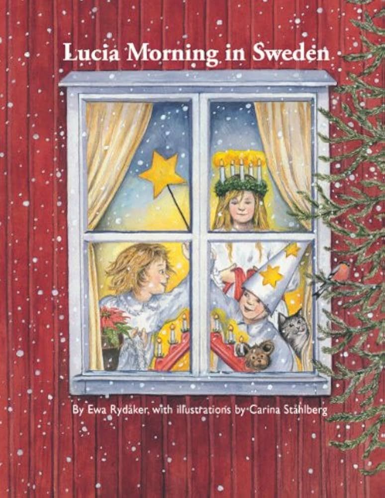 Lucia Morning in Sweden | Amazon (US)