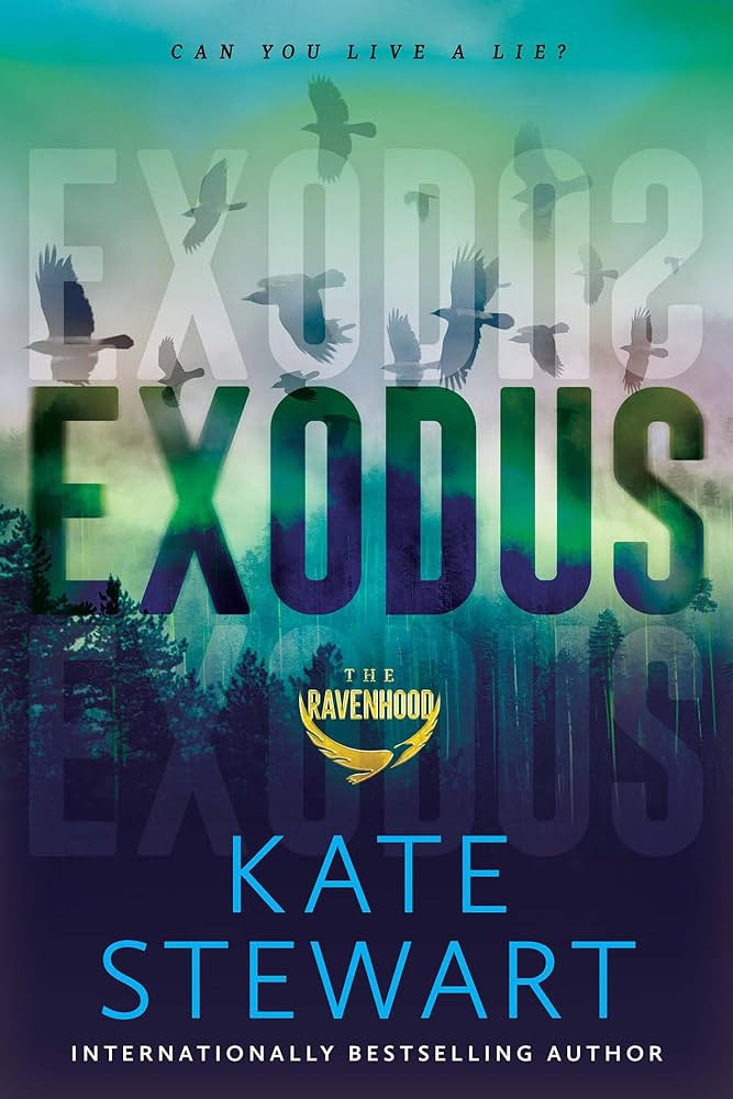 Exodus (The Ravenhood) | Amazon (US)