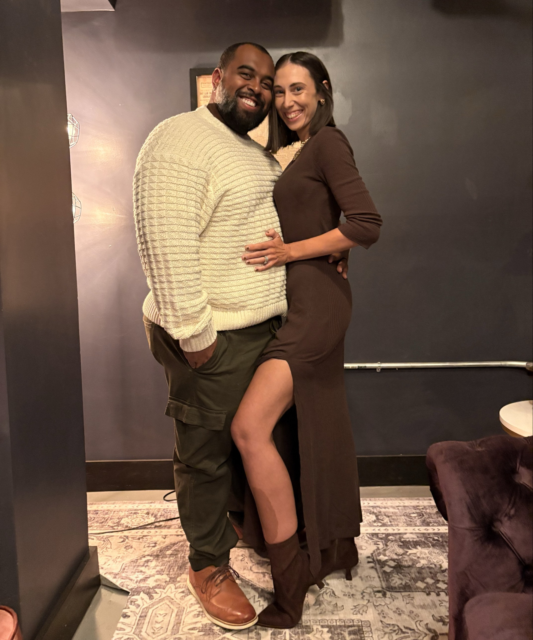 Date night fit 🤍🥂

#LTKootd #LTKfitnessgoals #LTKHoliday