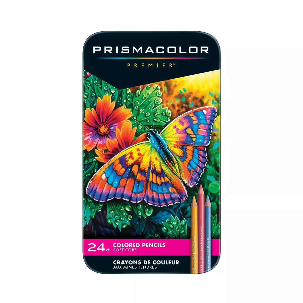 Prismacolor Premier 24pk Colored Pencils | Target