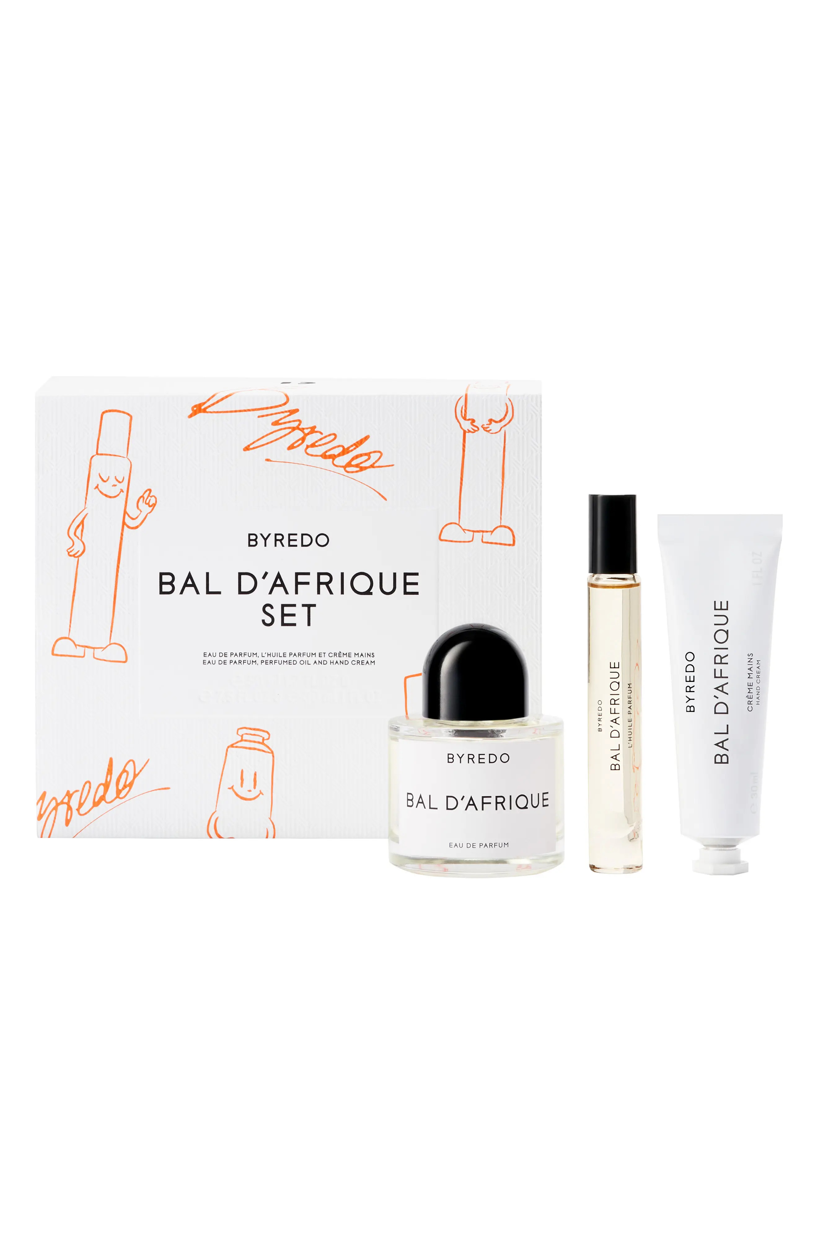 Bal d'Afrique Eau de Parfum Set $415 Value | Nordstrom | Nordstrom