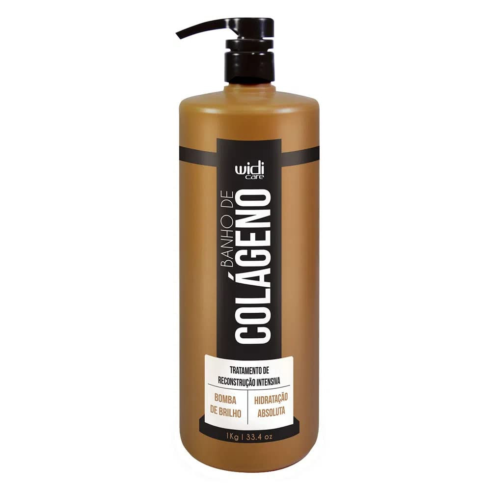 Widi Care Banho De Colágeno Grande 1 Kg | Amazon (BR)