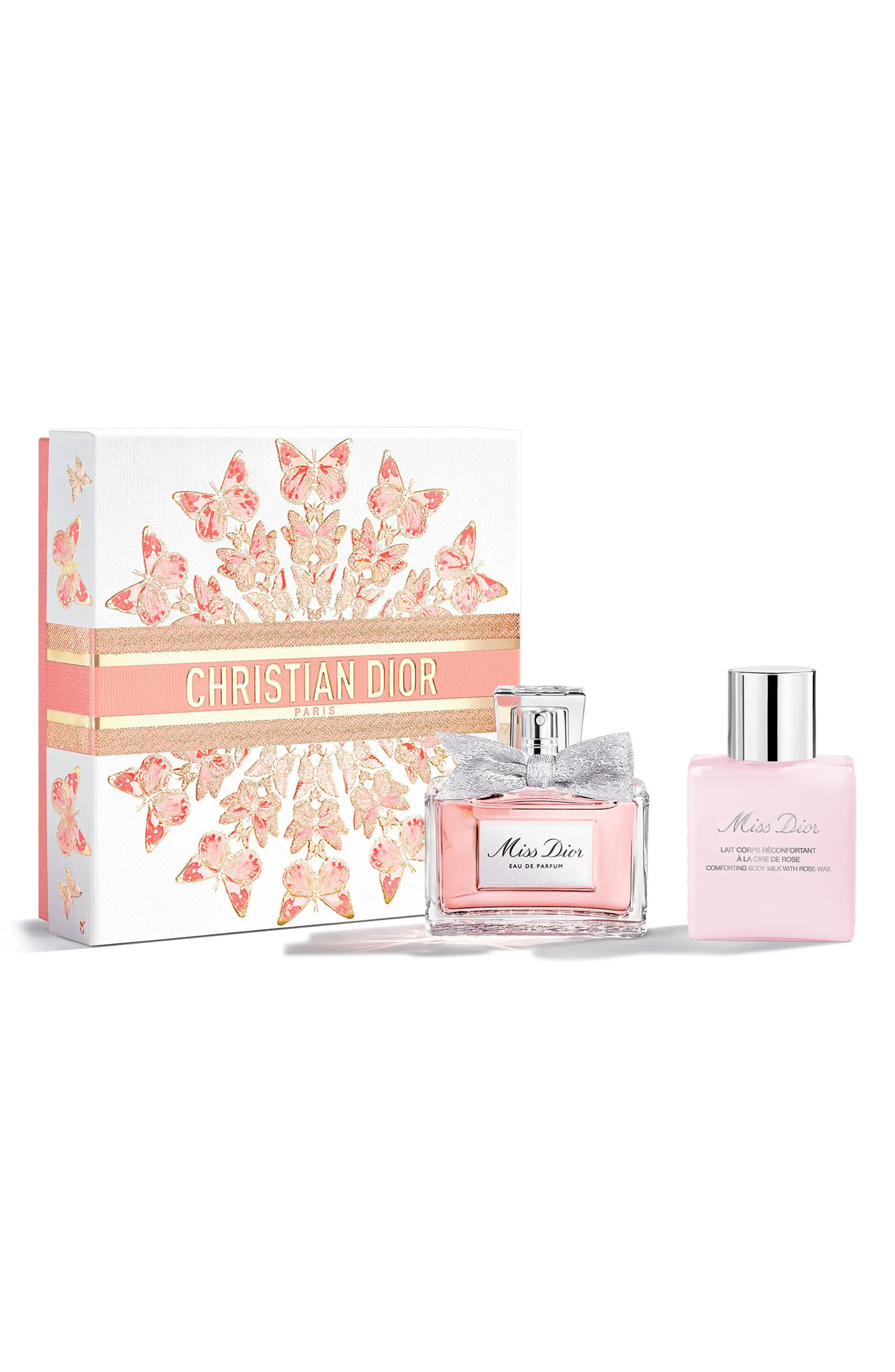 Miss Dior Eau de Parfum and Body Milk Set (Women) | Nordstrom | Nordstrom
