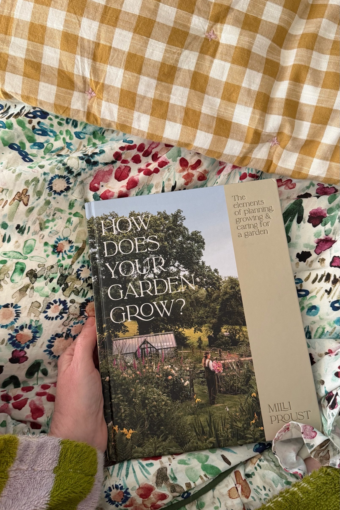 prettiest gardening book 

#LTKmorningroutine #LTKSeasonal #LTKMothersDay