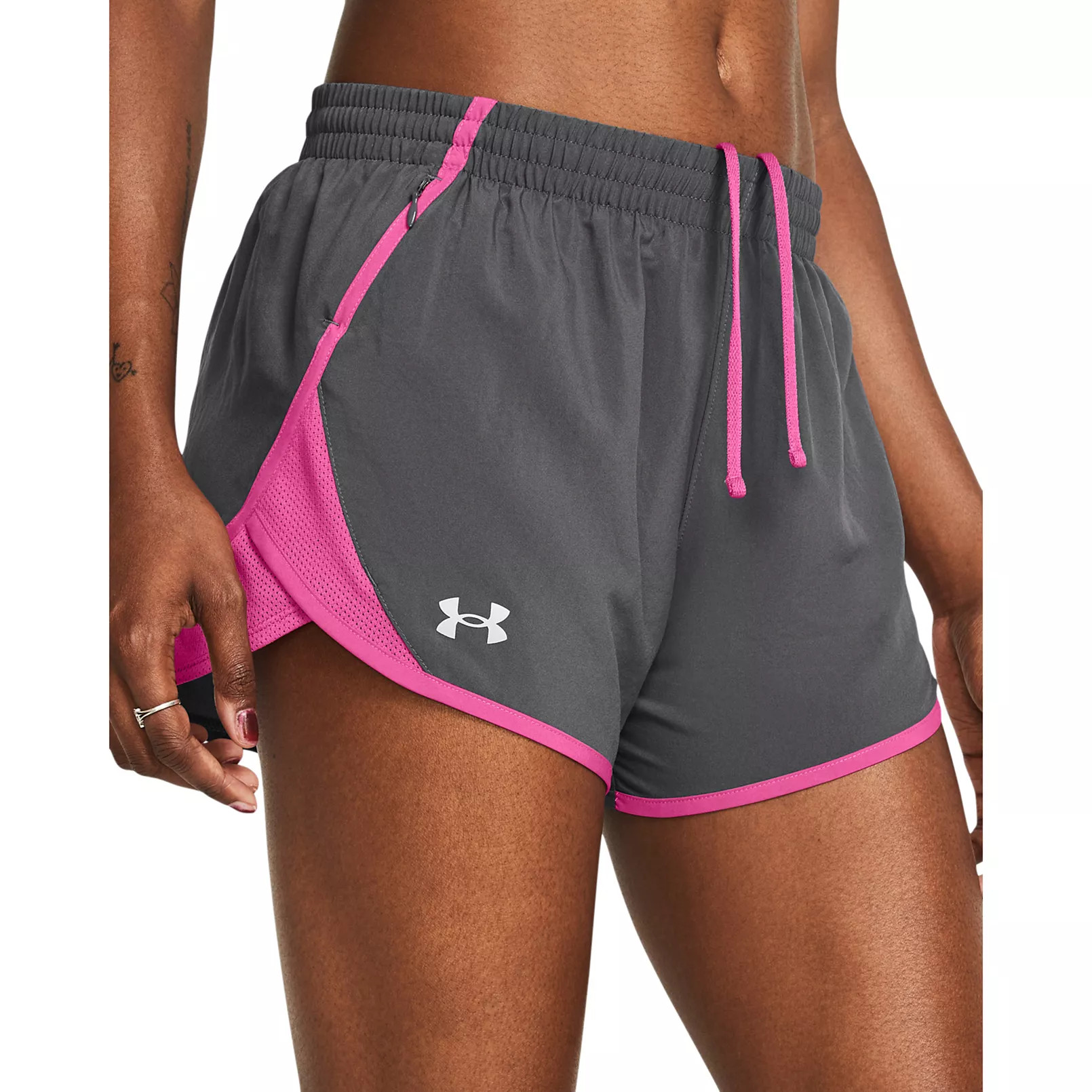Women's Under Armour Fly-By Shorts | Kohl's