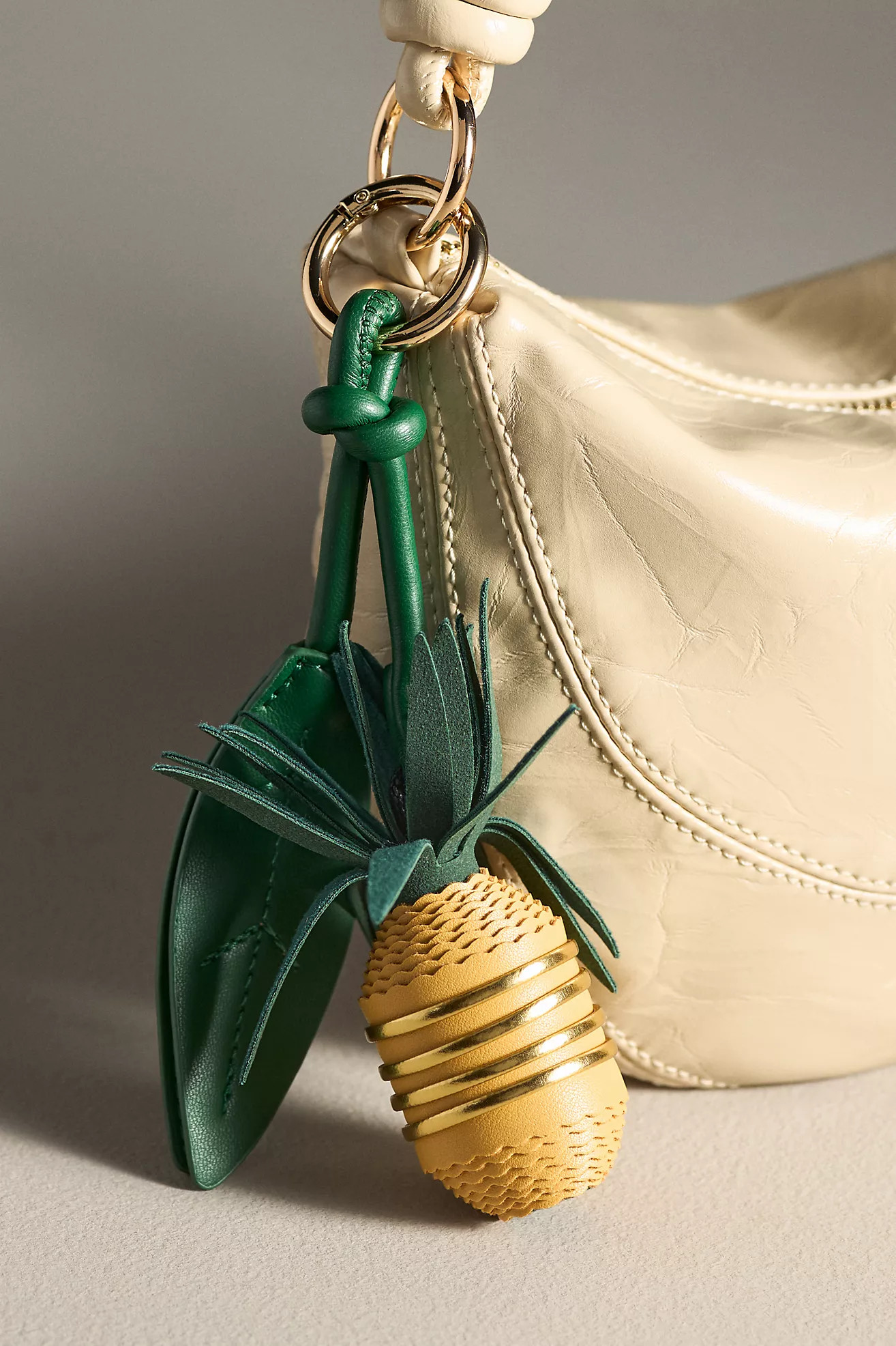 Melie Bianco Fruit Bag Charm | Anthropologie (US)