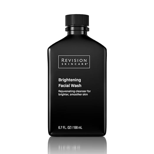 Revision Skincare Brightening Facial Wash, Brightens skin with radiant-boosting Vitamin C, Exfoli... | Amazon (US)