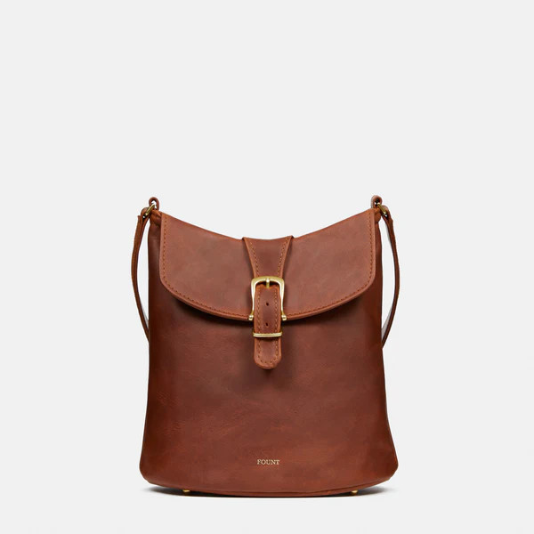 The Arlington Shoulder Bag | FOUNT