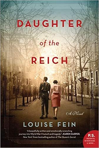 Daughter of the Reich: A Novel | Amazon (US)