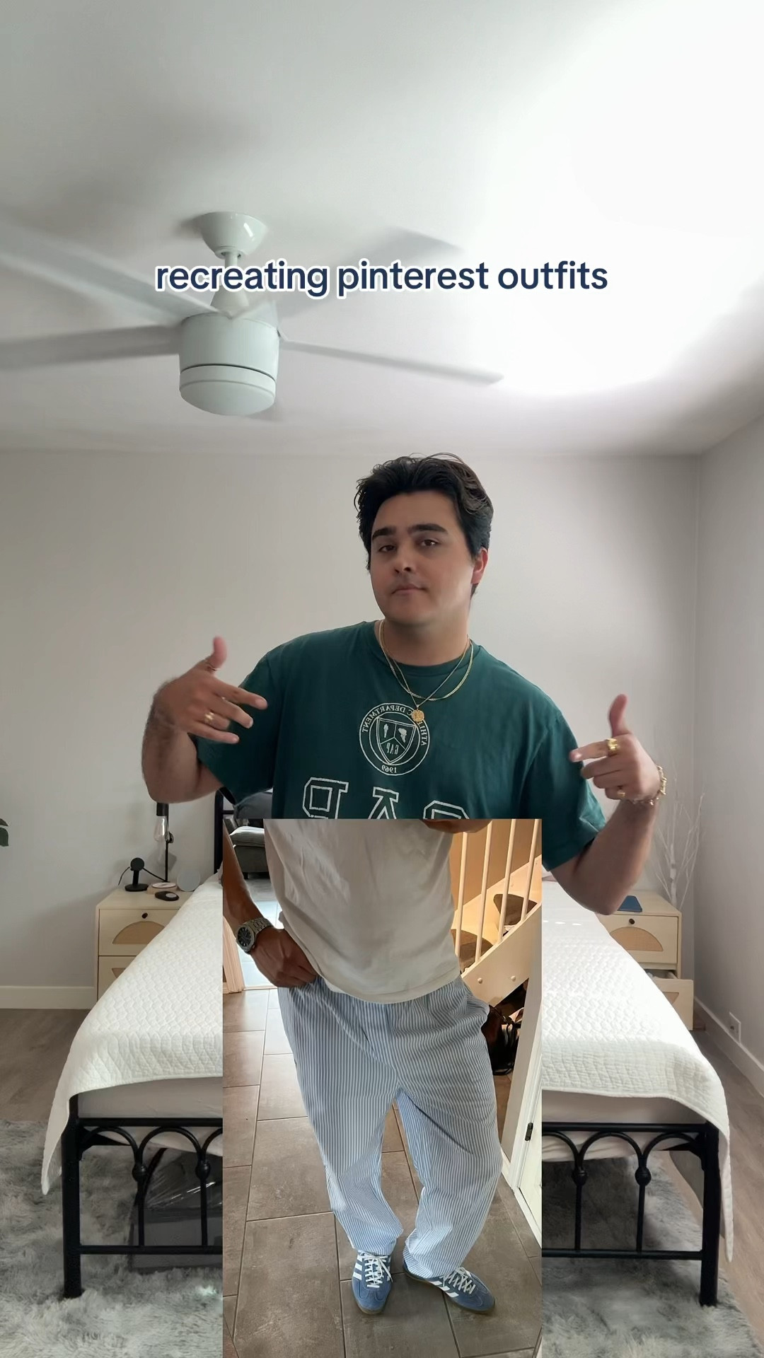 recreating pinterest outfits 

#LTKMens #LTKStyleTip #LTKVideo