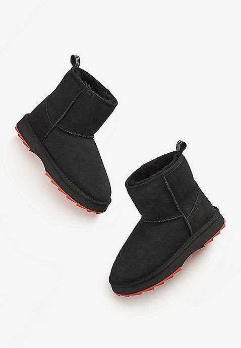 EMU Australia™ Sharky Mini Slipper Boot | Maurices