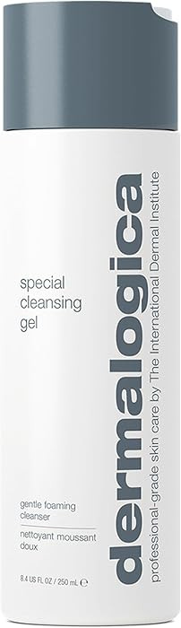 Dermalogica Special Cleansing Gel Gentle-Foaming Face Wash for Women and Men - Leaves Skin Feelin... | Amazon (US)