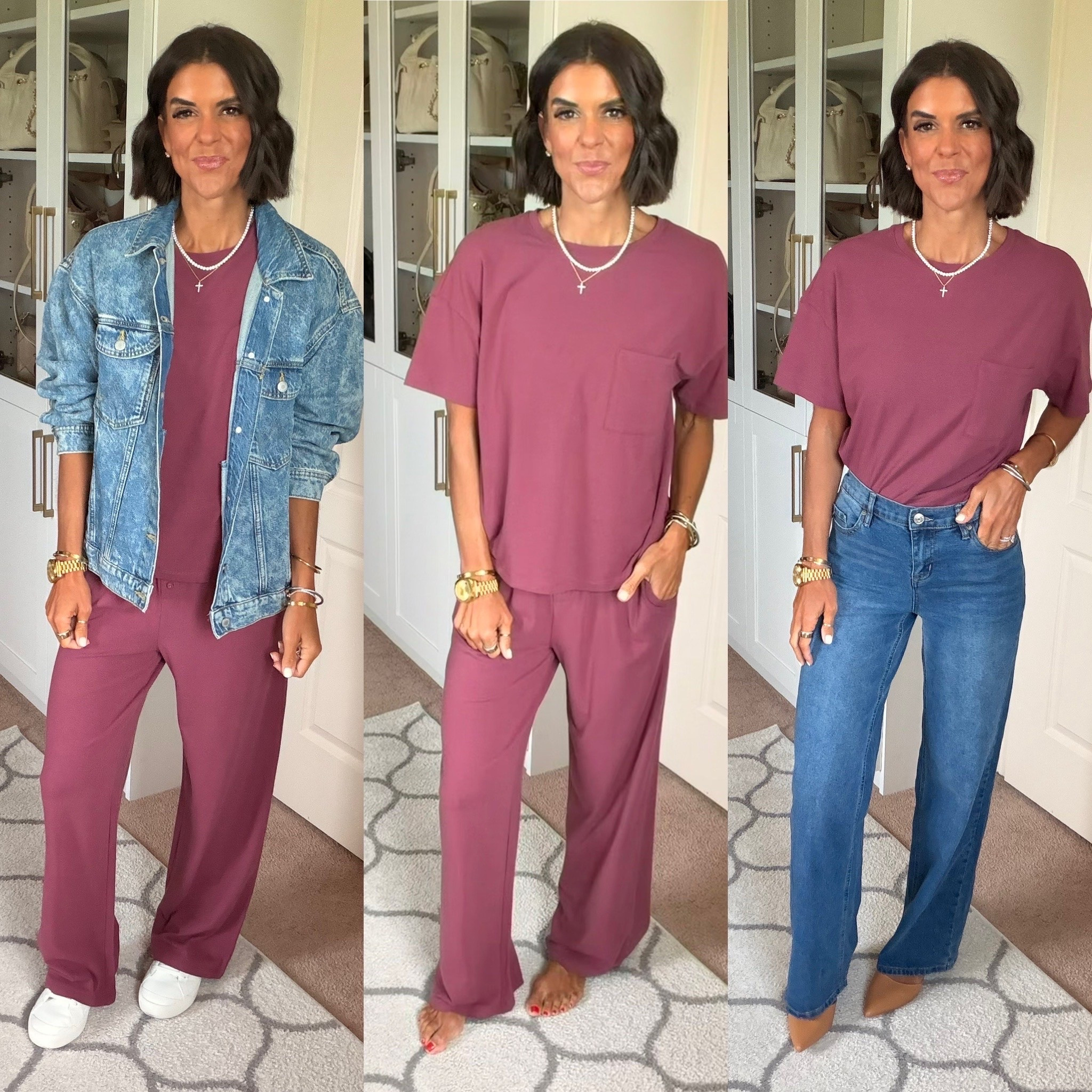 This Walmart set is on the top seller list this week! Size xs in all

#LTKSaleAlert #LTKSeasonal #LTKmomlife