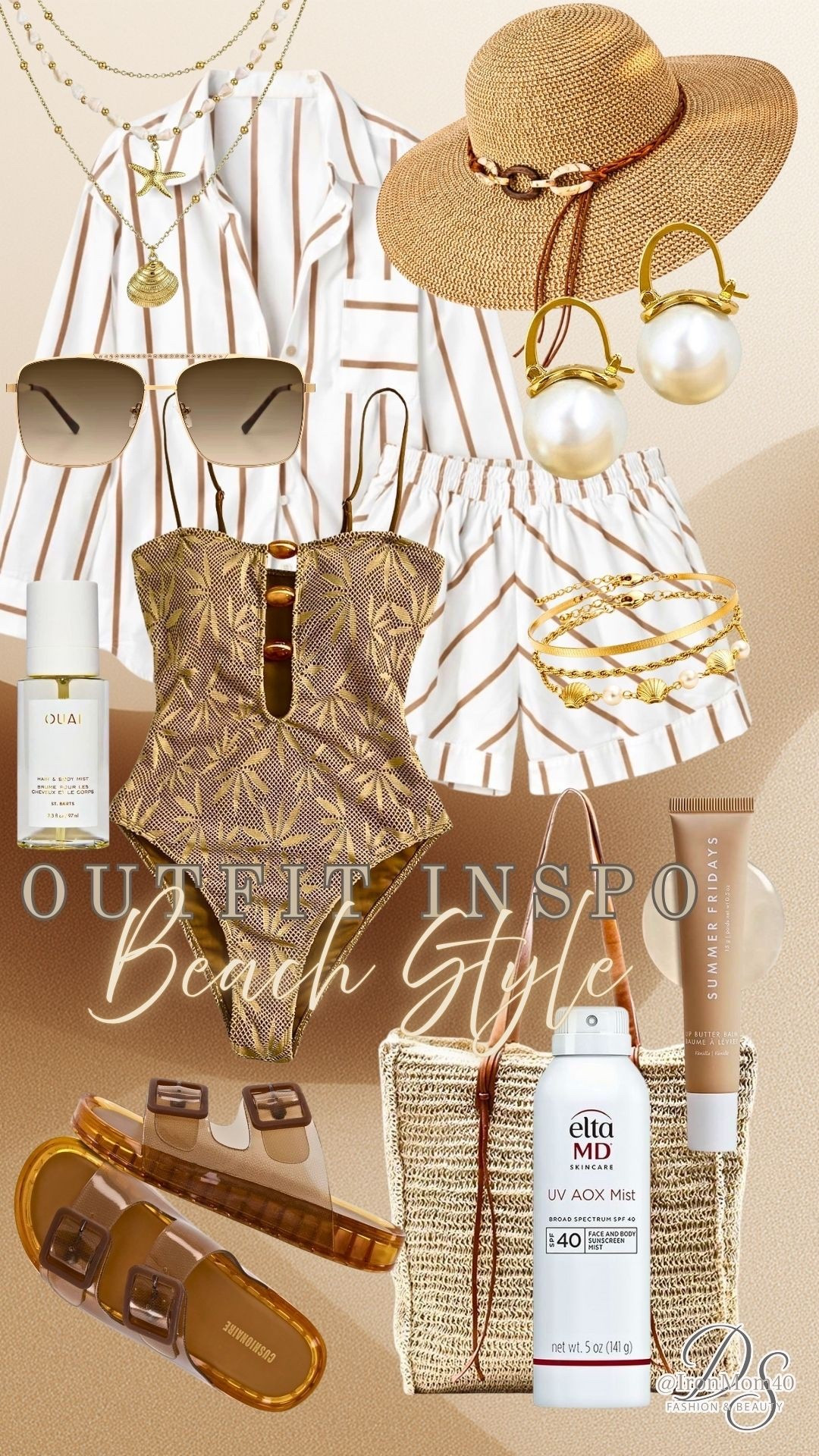 #midsizefashion #outfitinspo #beachstyle

#LTKgrwm #LTKOver40 #LTKMidsize