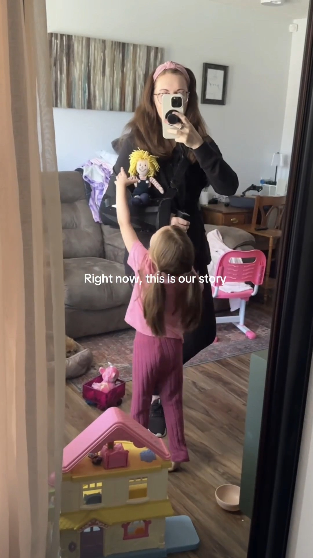 Everyday moments, little lessons, and all the chaos in between — this is our story, just for now. 🥹

Linking to a few of our homeschool must haves that we have collected over the years  

#homeschooldays #seasonoflife #makingmemories


#LTKKids #LTKHome #LTKFamily