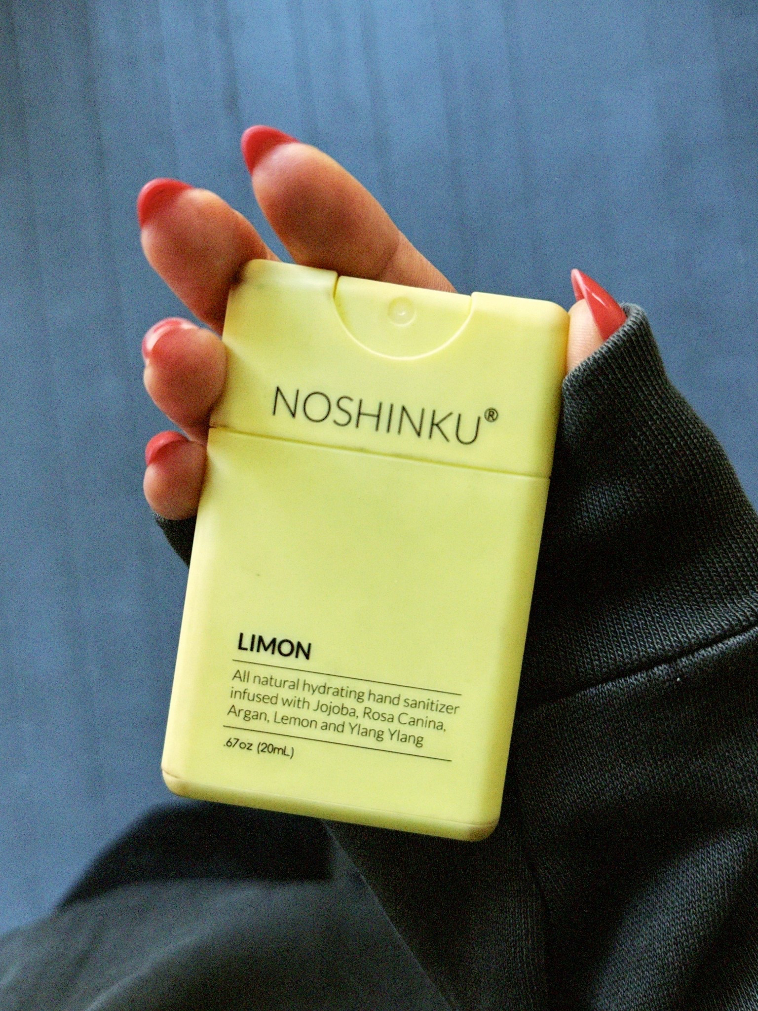 Fav hand sanitizer trio @noshinku is on @amazon! #handsanitizer #cleanhands #travelitems #travelfavorites

#LTKCyberWeek #LTKSaleAlert #LTKTravel