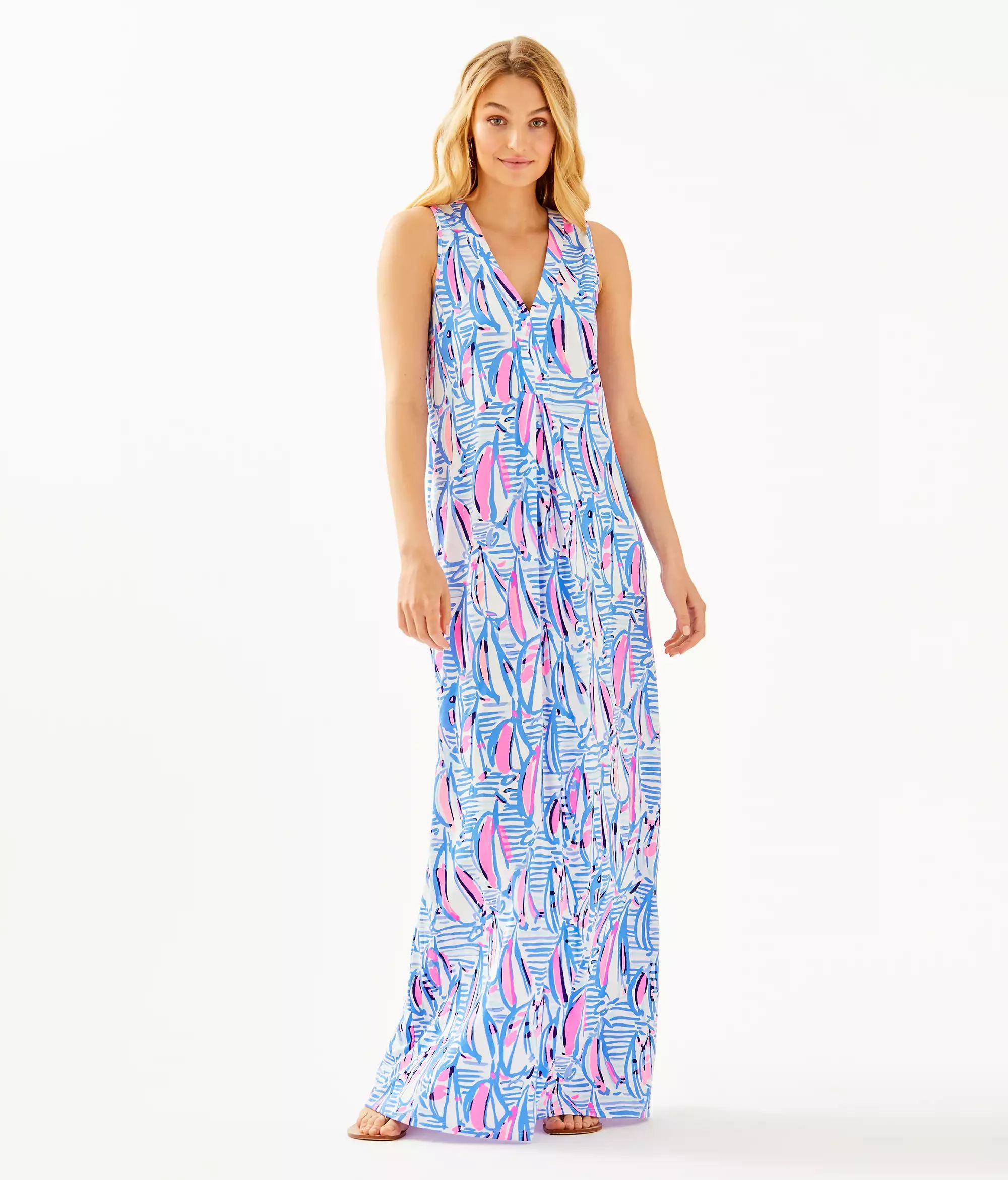 Amina Maxi Dress | Lilly Pulitzer